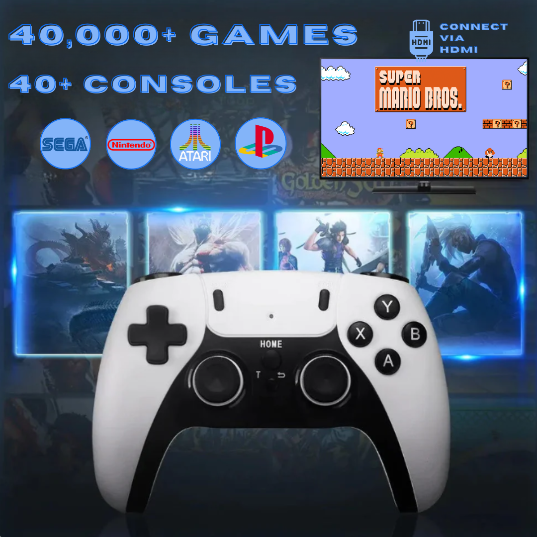 M15 Retro Game Stick Pro™
