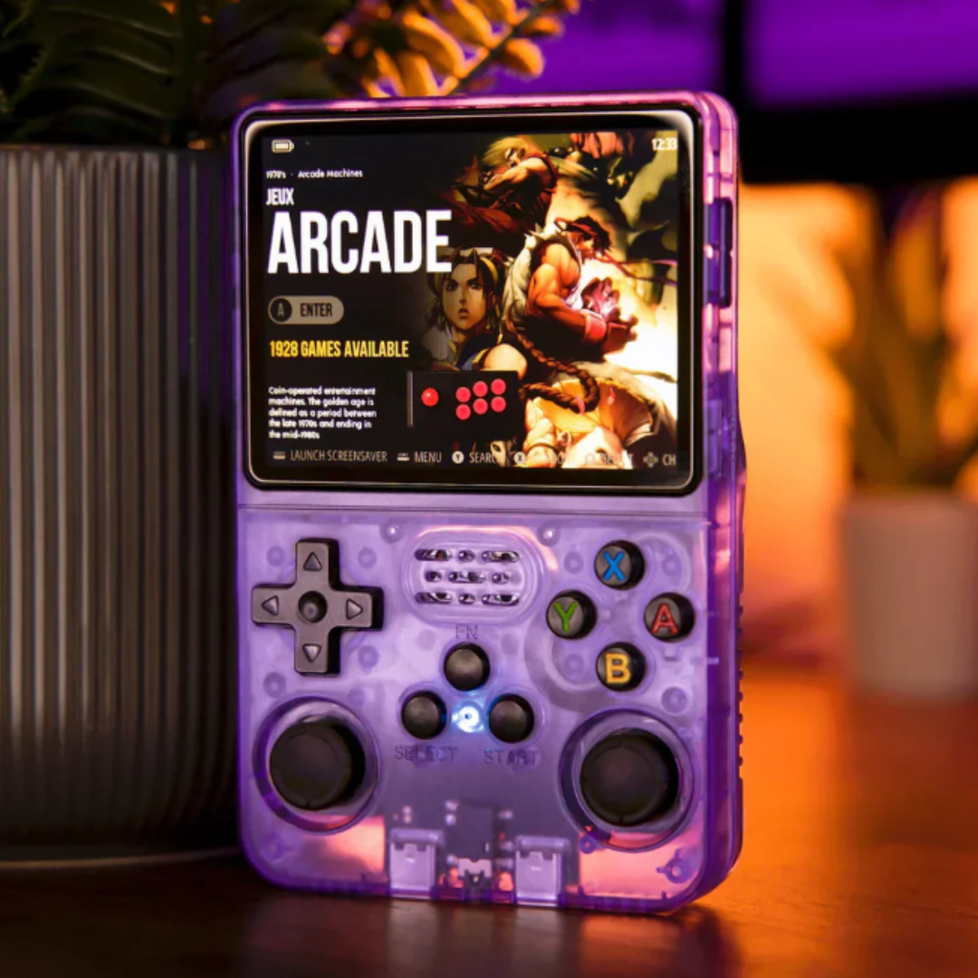 R36S Handheld Game Console™