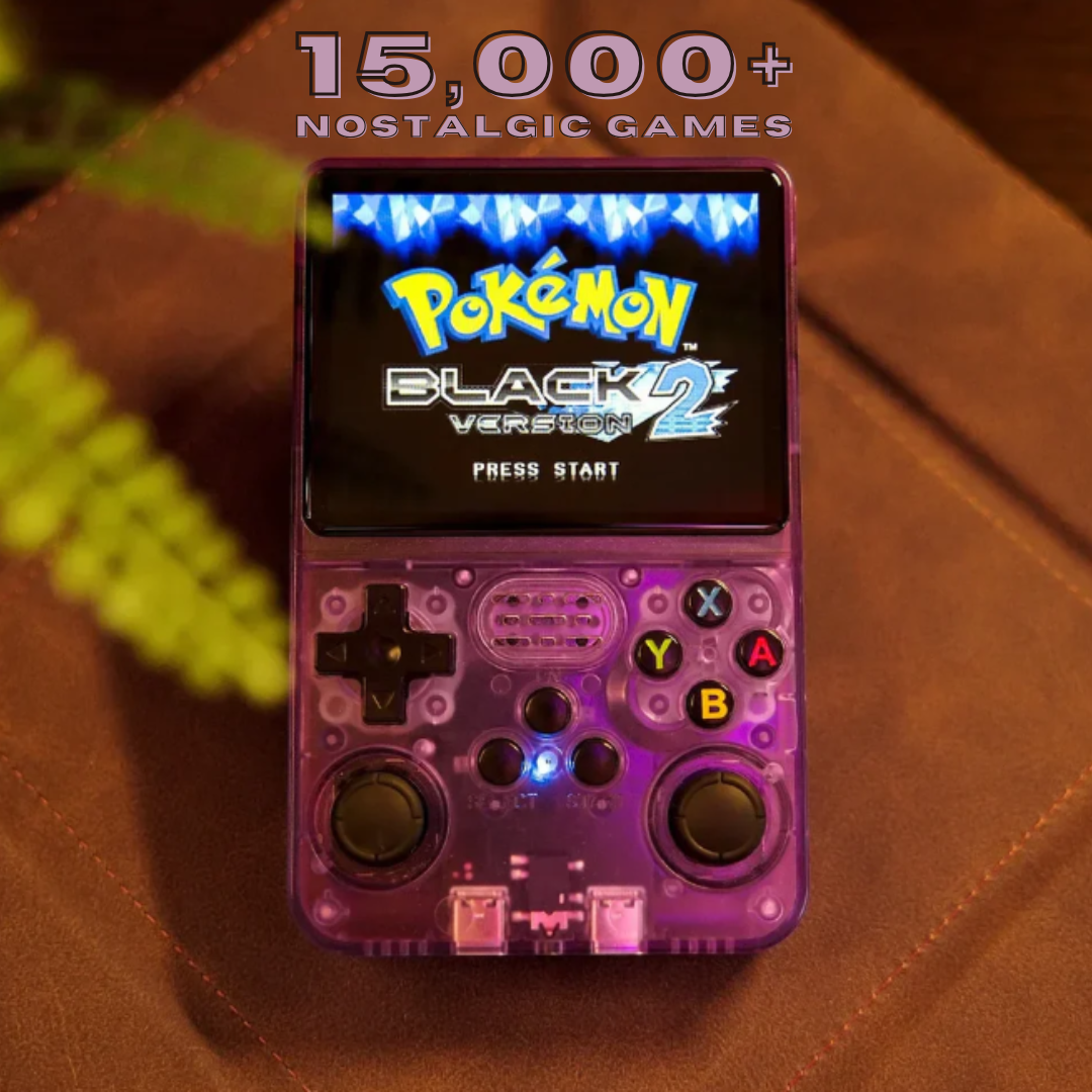 R36S Handheld Game Console™