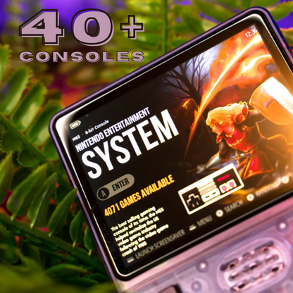 R36S Handheld Game Console™